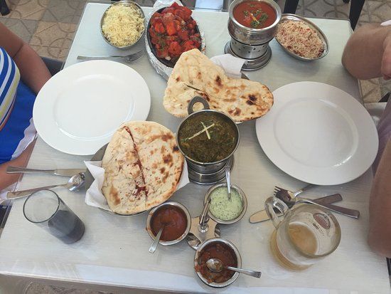 Indian Curry Calpe